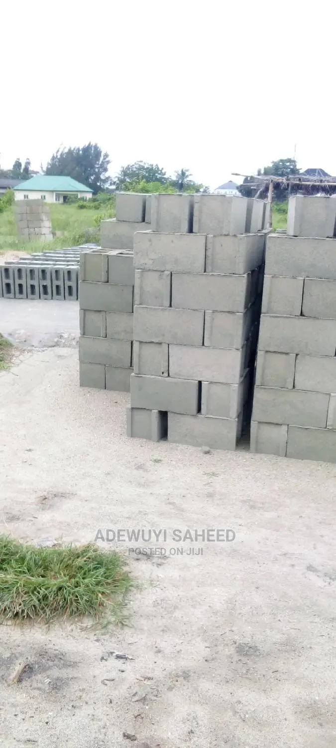 A.S.A Concrete Blocks