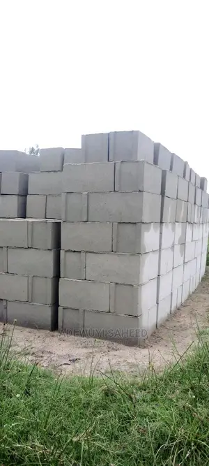 A.S.A Concrete Blocks