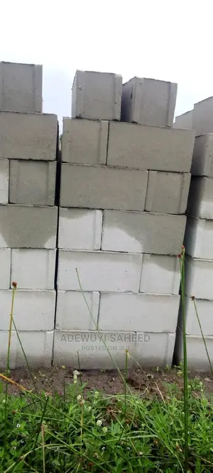 A.S.A Concrete Blocks