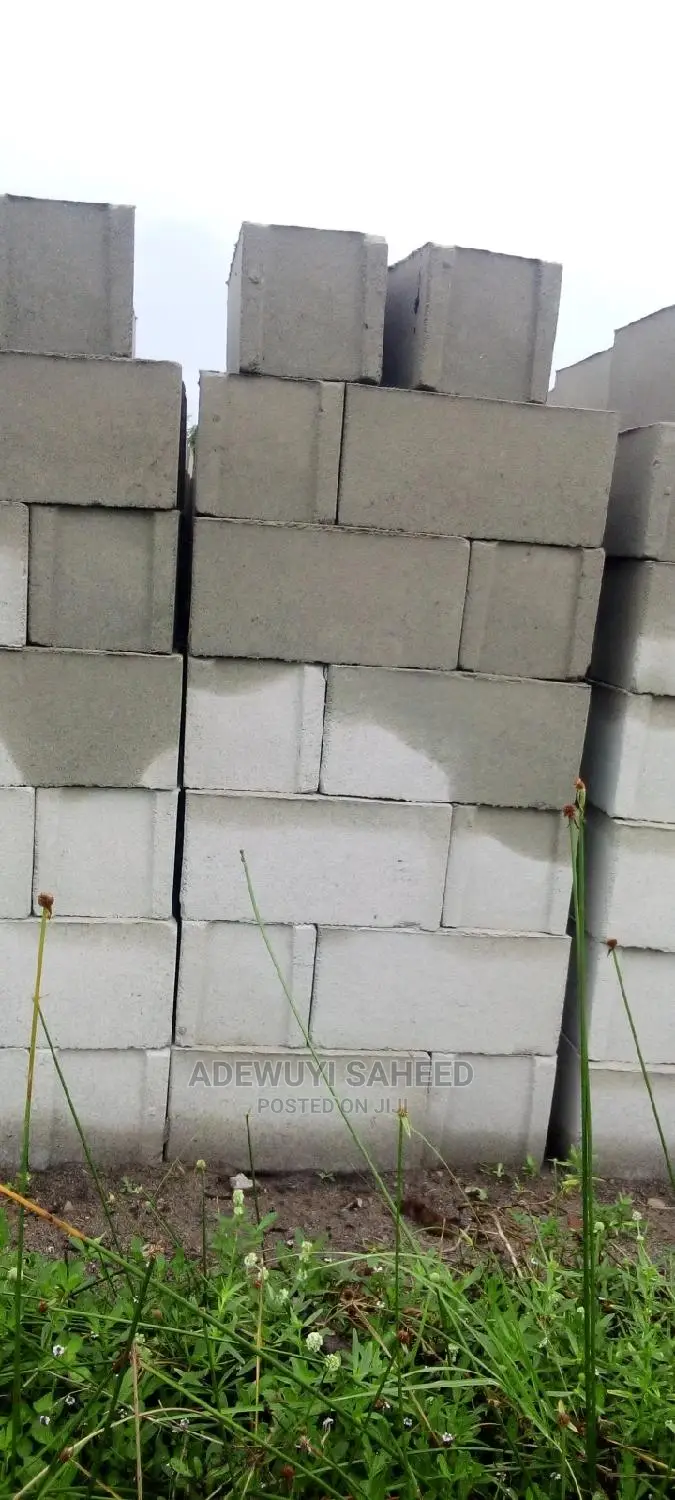 A.S.A Concrete Blocks