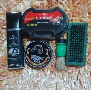 Combo Shoe Shine Kits