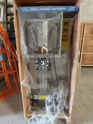 Sachet Water Machine (Pure Water Dingli)