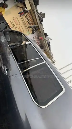 Complete Door Chrome Land Cruiser