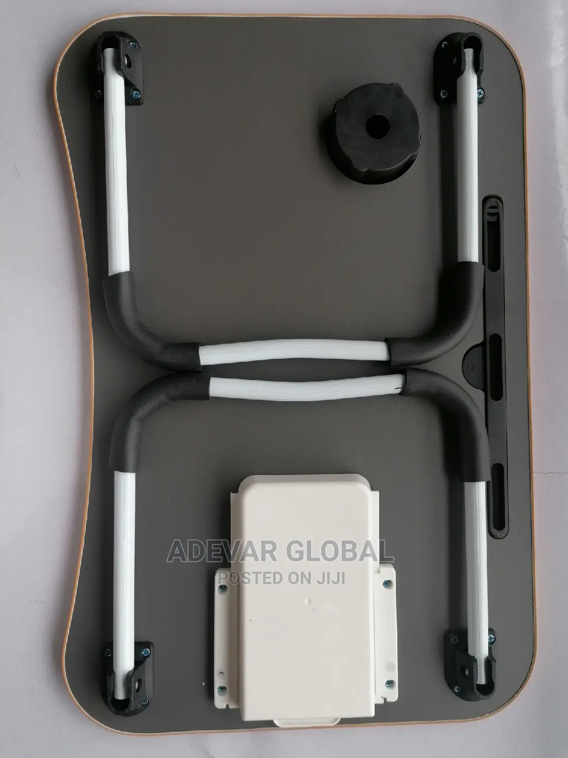 Multifunction Laptop Table With Cup + Tablet Holder