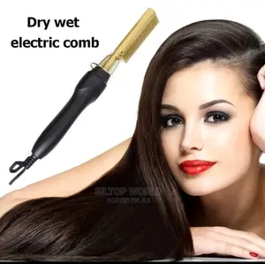 Styling Hot Comb