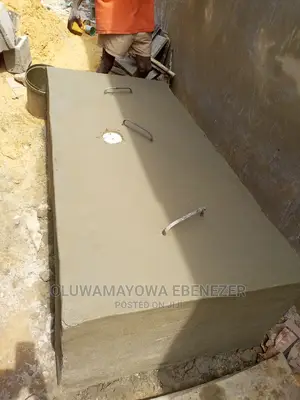 Bio Digester Toilet