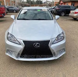 Lexus Is250 Upgraded to Is350 2015 Model
