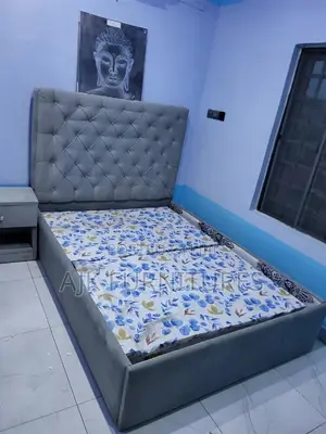 Unique 4*5by6ft Bedframe
