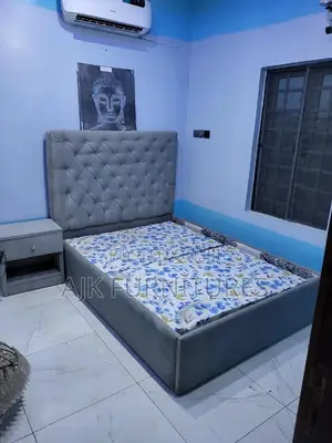 Unique 4*5by6ft Bedframe