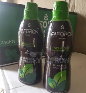 Faforon 100% Organic Dietary in Lekki