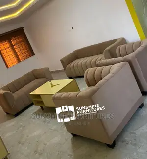 Modern Complete Set of Sofa