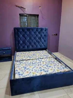 Unique 4*5by6ft Bedframe