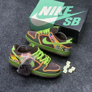 Nike Sb Dunk Low Pro “De La Soul