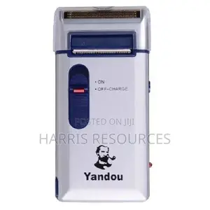 Yandou Rechargeable Shaver and Smoother