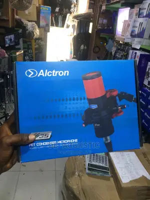 Alctron FET Condenser Microphone