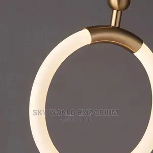 Nordic Ring Bedside
