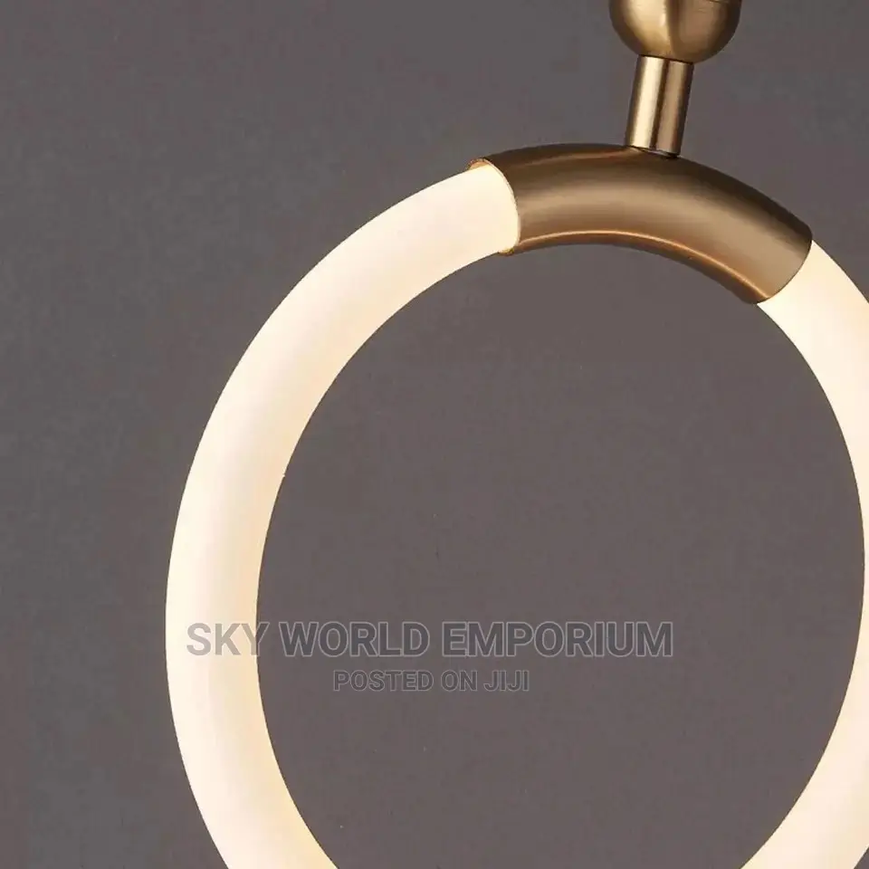 Nordic Ring Bedside