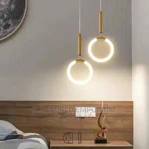 Nordic Ring Bedside