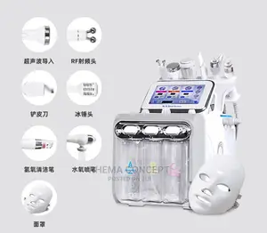 7in1 Hydrofacial Machine