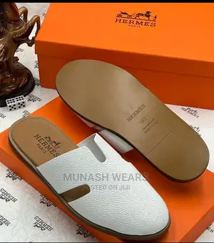 Luxury Hermes Slip