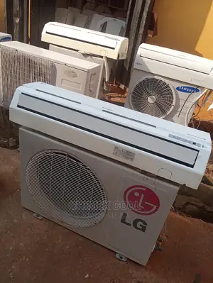UK Used LG 1.5hp Split Unit Air Conditioner