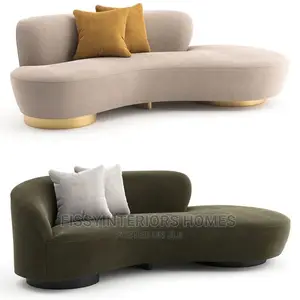 Sofa by Fissy Interior Design