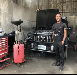 Benz Drive Auto Mechanic