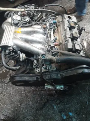 This Is a Direct Engine for Toyota Sienna and Camry 1998 1mz