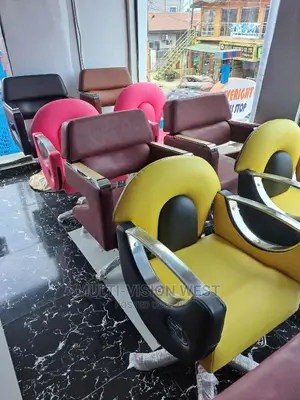 Salon and Barber Chairs