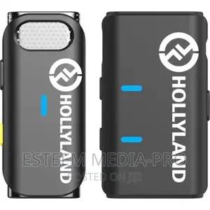 Hollyland Lark M1 Solo Wireless Microphone System