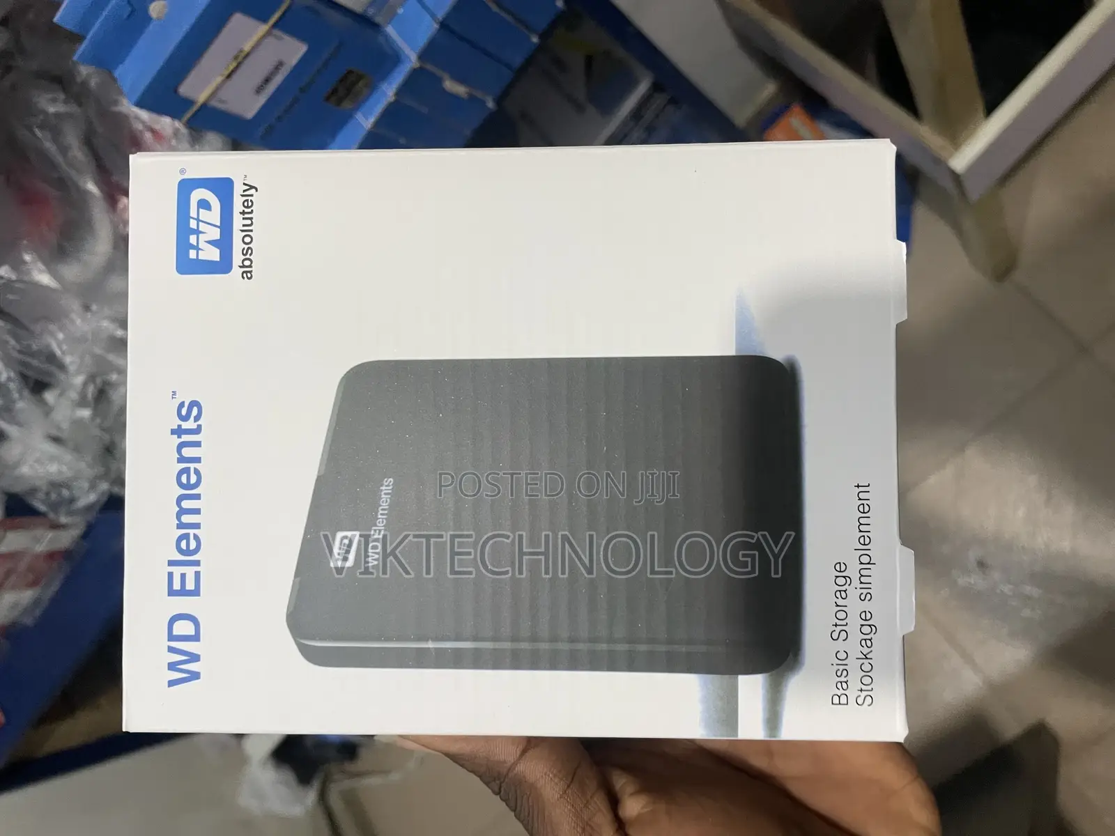 Wd External Hard Drive Case 3.0