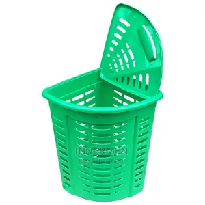 Triangular Laundry Basket