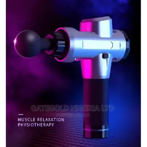 Massage Gun – Muscle Relaxation Physiotherapy