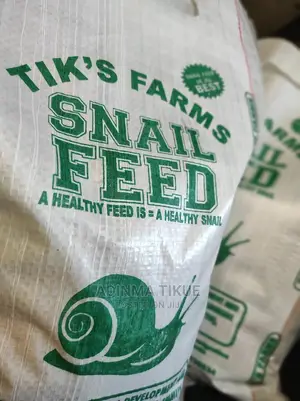 Tik's Farms Snail Feed