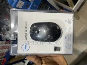 Dell Wireless Mouse Wm126