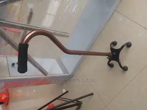 Aluminium Quadripod Walking Stick