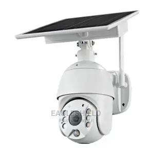 Solar 4G PTZ Camera