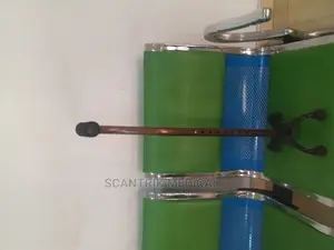 Portable Aluminium Quadripod Walking Stick