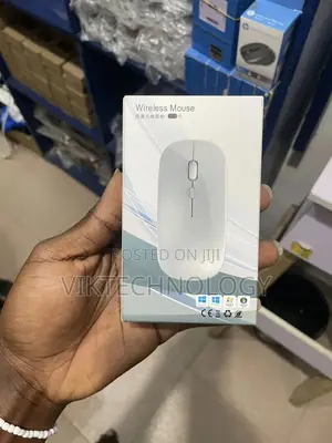 Wireless Rechargeable Mouse