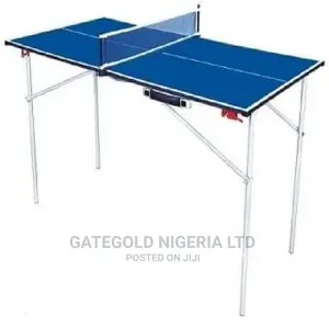 E909 Portable Tennis Table