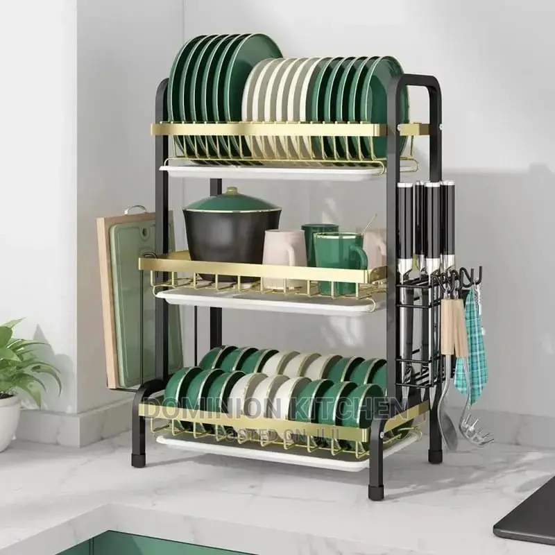3layer Dish Rack
