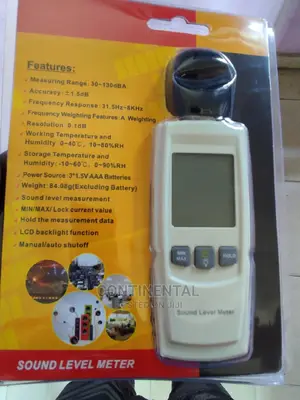 Sound Level Meter