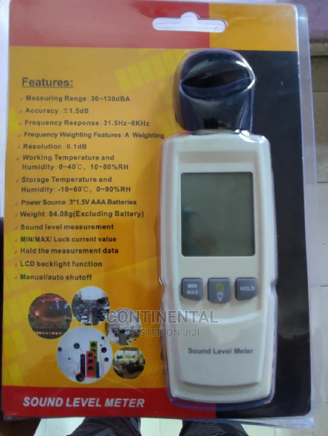 Sound Level Meter