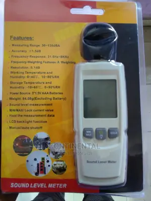 Sound Level Meter