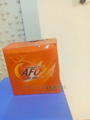 Safety and Environmental Protection Fire Extinguisher