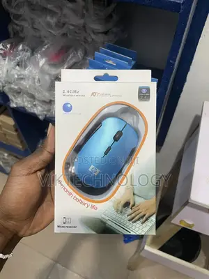 Hp 2.4ghz Wireless Mouse