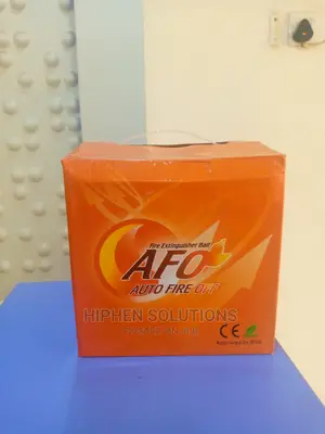 Multi Purpose Safety Fire Ball Extinguisher