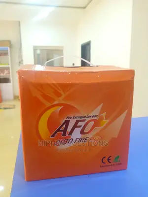 Assured Quality Fire Ball Extinguisher