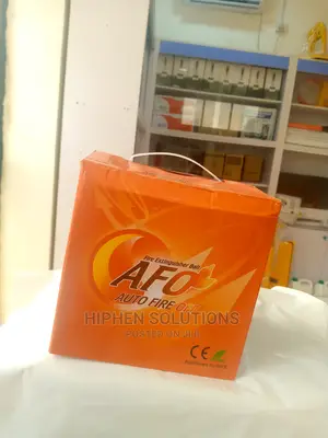 Strong and Sturdy Fire Ball Extinguisher