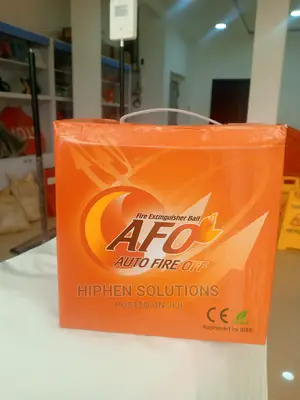 Quick Extinguishing Safety Fire Ball Extinguisher